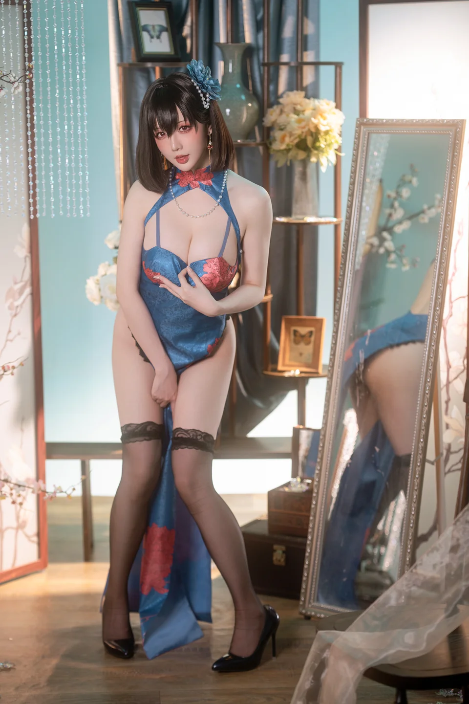 星之迟迟_25年5月计划E_碧蓝航线_建武_65P,1V_529MB_ tg@simisebaisi 【丝足阁】033.webp